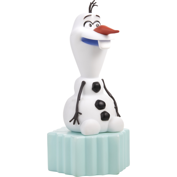 Frozen Disney Olaf by Disney, Figurine Bubble Bath 10.2 oz
