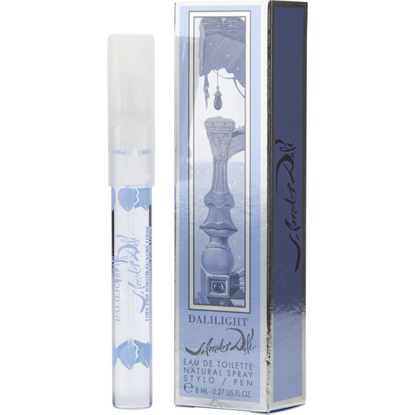 Dalilight by Salvador Dali, Eau De Toilette Pen Spray Mini 0.27 oz