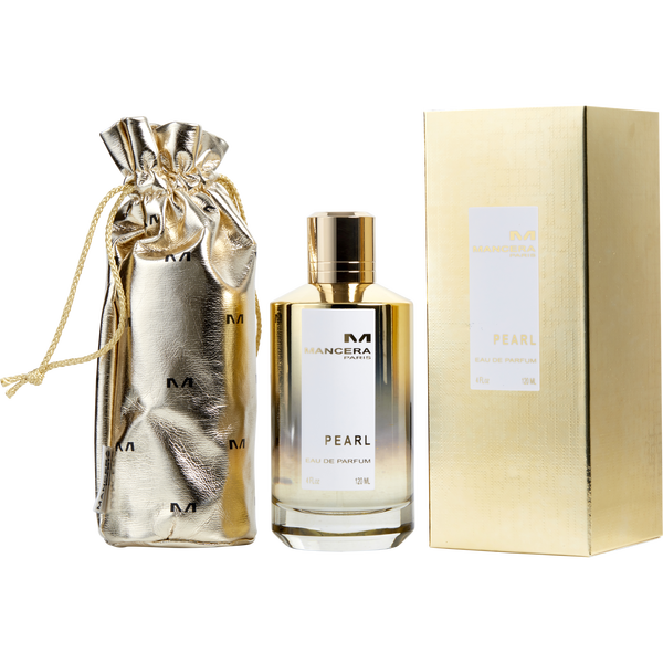Mancera Pearl by Mancera, Eau De Parfum Spray 4 oz