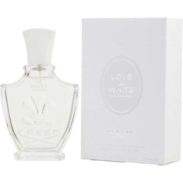 Creed Love In White For Summer by Creed, Eau De Parfum Spray 2.5 oz, image 1 of 2