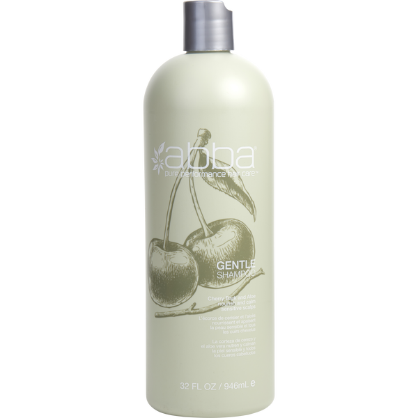 Abba by Abba Pure & Natural Hair Care, Gentle Shampoo (New Packaging) 32 oz