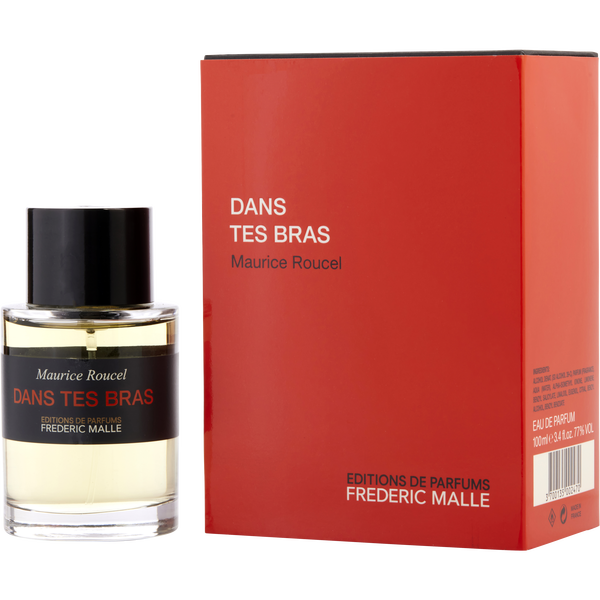 Frederic Malle Dans Tes Bras by Frederic Malle, Eau De Parfum Spray 3.4 oz