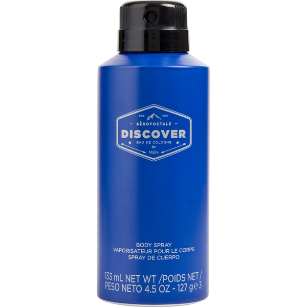 Aeropostale Discover by Aeropostale, Body Spray 4.5 oz
