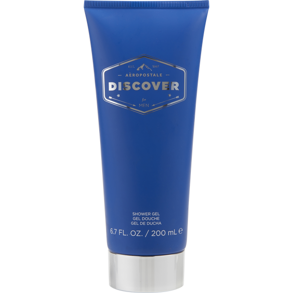 Aeropostale Discover by Aeropostale, Shower Gel 6.7 oz