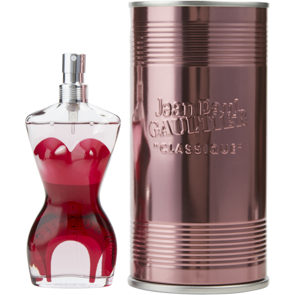 Jean Paul Gaultier by Jean Paul Gaultier, Eau De Parfum Spray (Classique) 1.7 oz