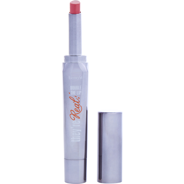 Benefit by Benefit, They'Re Real Double The Lip # Lusty Rose