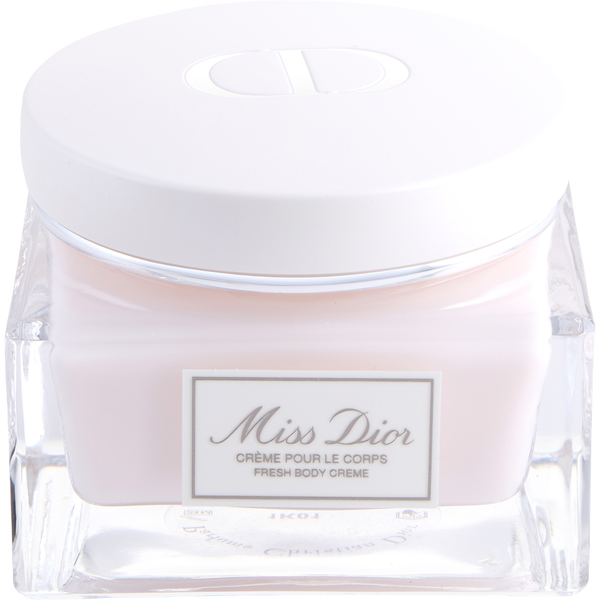 Miss Dior by Christian Dior, Body Cream 5 oz