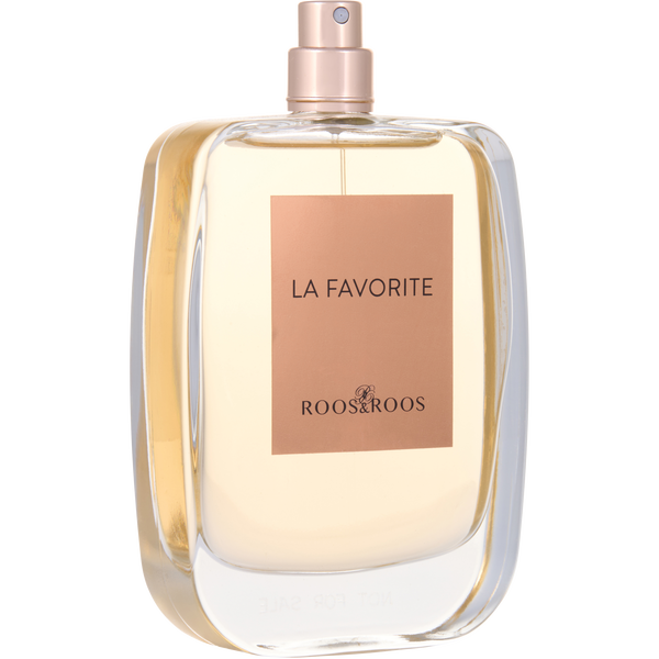 Roos & Roos La Favorite by Roos & Roos, Eau De Parfum Spray 3.3 oz Tester