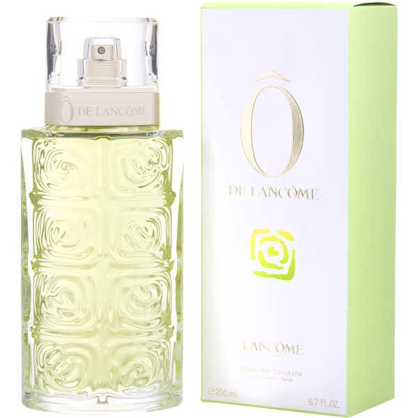O De Lancome by Lancome, Eau De Toilette Spray 6.7 oz, image 1 of 2