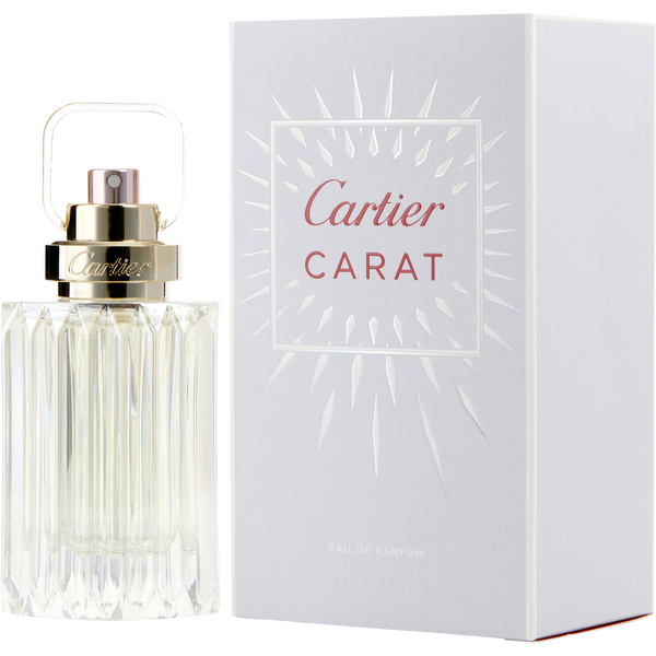 Cartier Carat by Cartier, Eau De Parfum Spray 1.6 oz, image 1 of 2