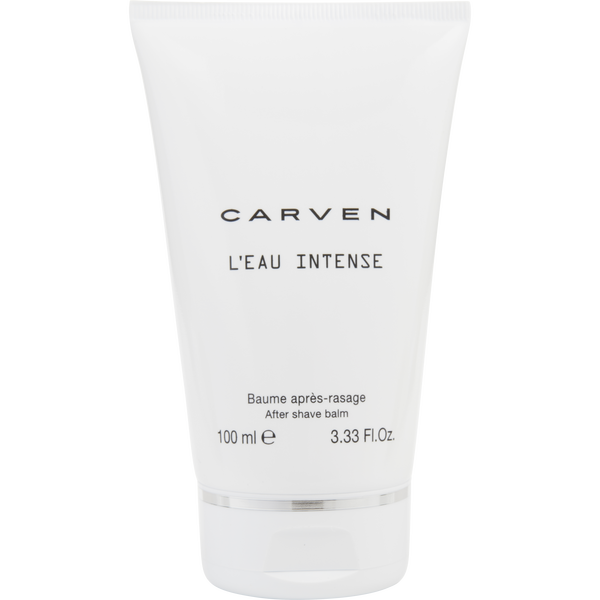 Carven L'Eau Intense by Carven, Aftershave Balm 3.3 oz