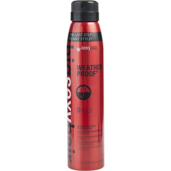 Sexy Hair by Sexy Hair Concepts, Big Sexy Hair Weather Proof Humidity Resistant Spray 5 oz