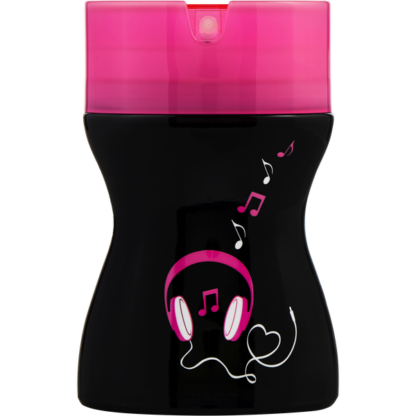 Love Love Music by Cofinluxe, Eau De Toilette Spray 3.4 oz Tester