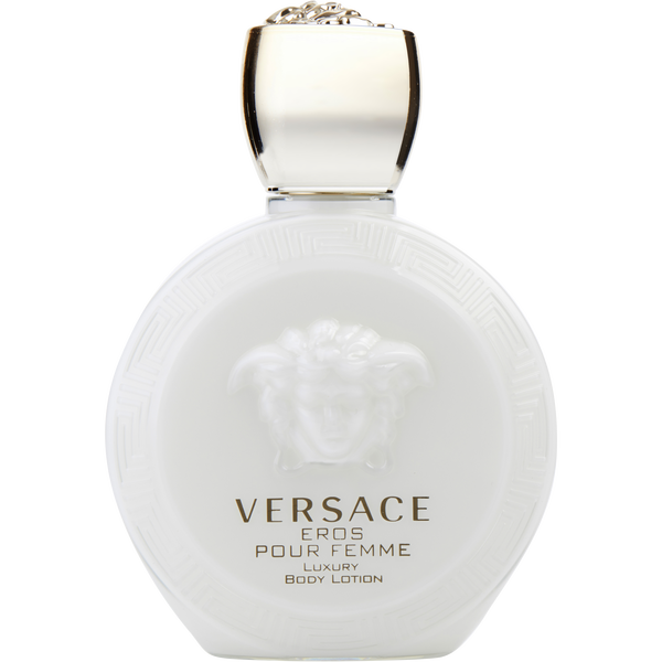 Versace Eros Pour Femme by Gianni Versace, Body Lotion 6.7 oz