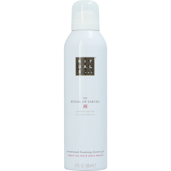 Rituals by Rituals, The Ritual Of Sakura Foaming Shower Gel 200ml/6.7oz
