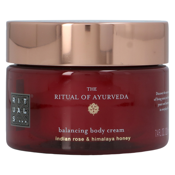 Rituals by Rituals, The Ritual Of Ayurveda Balancing Body Cream 220ml/7.4oz