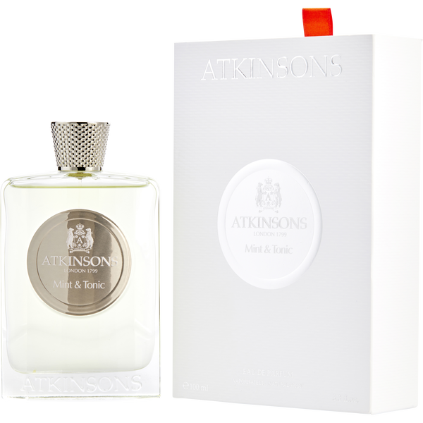 Atkinsons Mint & Tonic by Atkinsons, Eau De Parfum Spray 3.3 oz, image 1 of 2