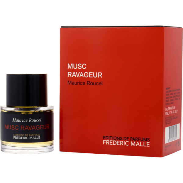 Frederic Malle Musc Ravageur by Frederic Malle, Eau De Parfum Spray 1.7 oz