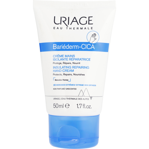 Uriage by Uriage, Bariederm Insulating Repairing Hand Cream 50ml/1.7oz