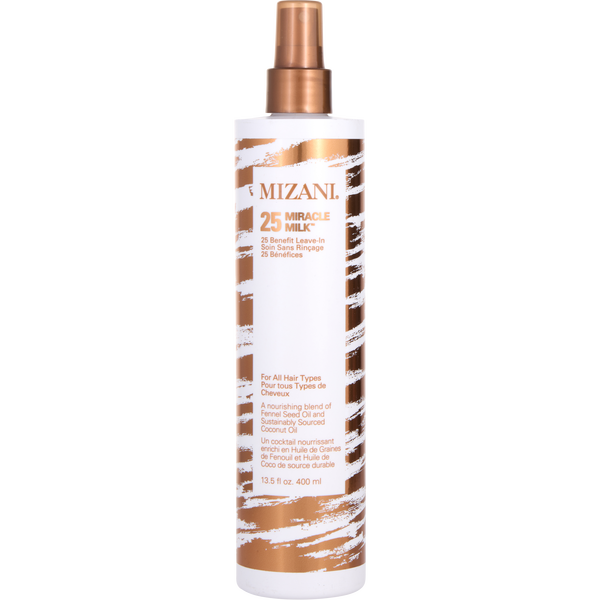 Mizani by Mizani, 25 Miracle Milk Leave-In Treatment 13.5 oz