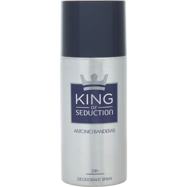 King Of Seduction by Antonio Banderas, Deodorant Spray 5 oz