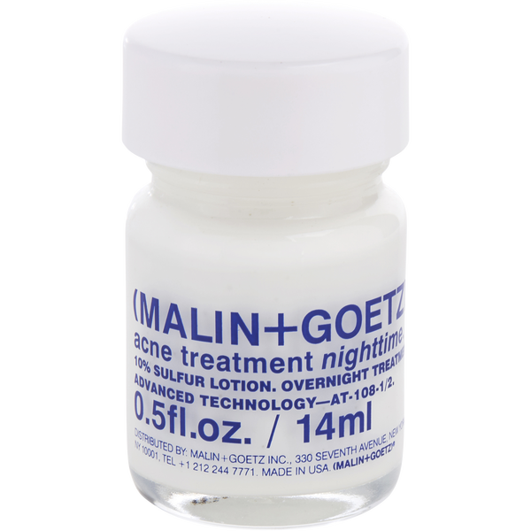 Malin+Goetz by Malin + Goetz, Acne Treatment Nighttime 14ml/0.5oz