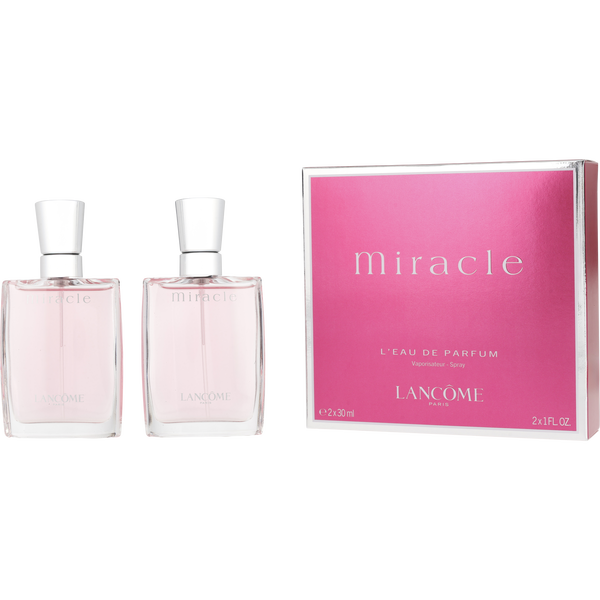 Miracle by Lancome, Eau De Parfum Spray 1 oz (2 Pieces), image 1 of 2