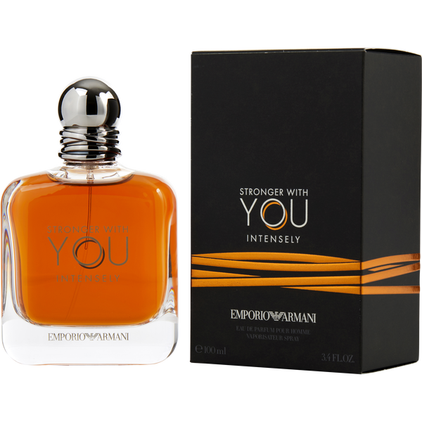 Emporio Armani Stronger With You Intensely Eau De Parfum