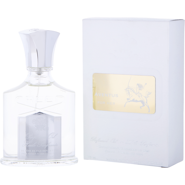 Creed Aventus For Her by Creed, Perfumed Body Oil Spray 2.5 oz, image 1 of 2