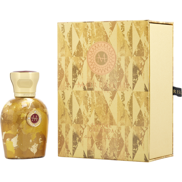 Moresque Sandal Granada by Moresque, Eau De Parfum Spray 1.7 oz, image 1 of 2