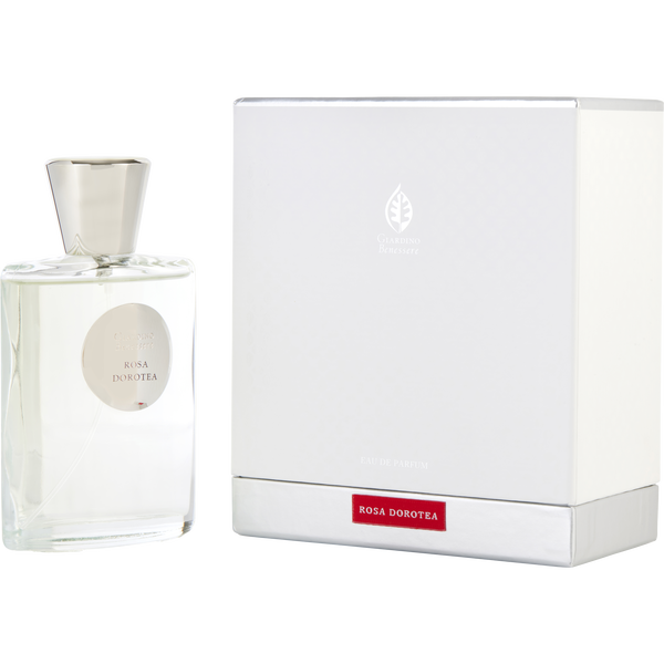 Giardino Benessere Rosa Dorotea by Giardino Benessere, Eau De Parfum Spray 3.4 oz, image 1 of 2