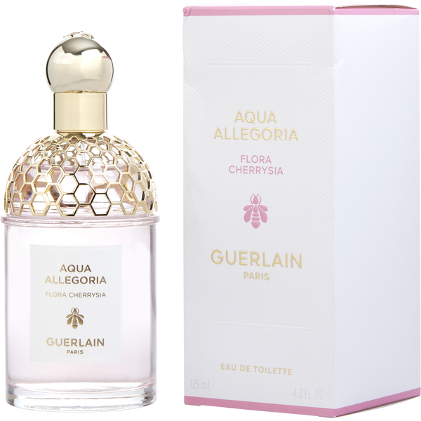 Aqua Allegoria Flora Cherrysia by Guerlain, Eau De Toilette Spray 4.2 oz, image 1 of 2