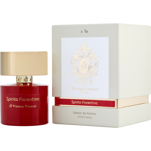 Tiziana Terenzi Spirito Fiorentino by Tiziana Terenzi, Extrait De Parfum Spray 3.3 oz, image 1 of 2
