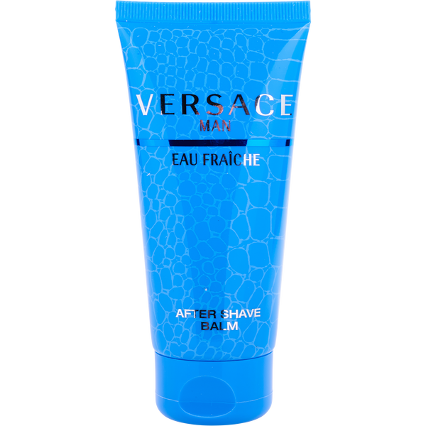 Versace Man Eau Fraiche by Gianni Versace, Aftershave Balm 2.5 oz