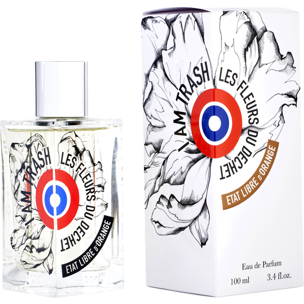 Etat Libre d'Orange I Am Trash Les Fleurs Du Dechet by Etat Libre D' Orange, Eau De Parfum Spray 3.4 oz, image 1 of 2