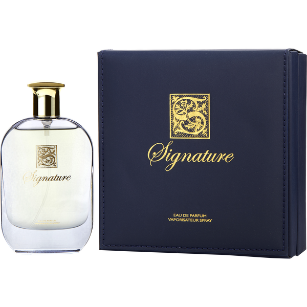 Signature Blue by Signature, Eau De Parfum Spray 3.3 oz, image 1 of 2