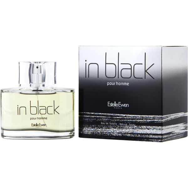 Estelle Ewen In Black by Estelle Ewen, Eau De Toilette Spray 3.4 oz, image 1 of 2