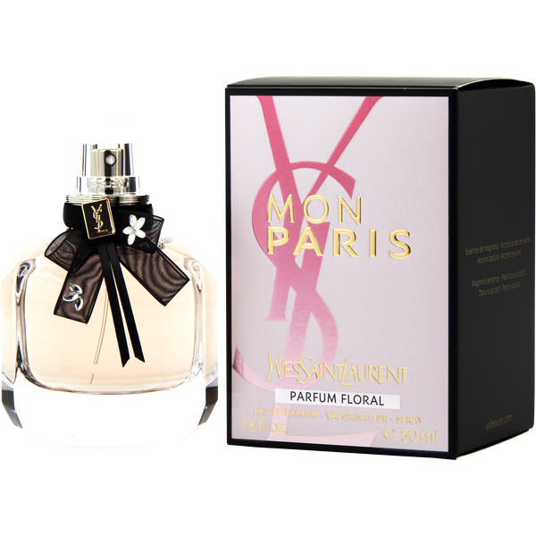 Mon Paris Floral Ysl by Yves Saint Laurent, Eau De Parfum Spray 1.7 oz, image 1 of 2