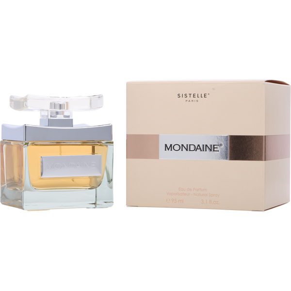 Mondaine by Yves De Sistelle, Eau De Parfum Spray 3.1 oz, image 1 of 2