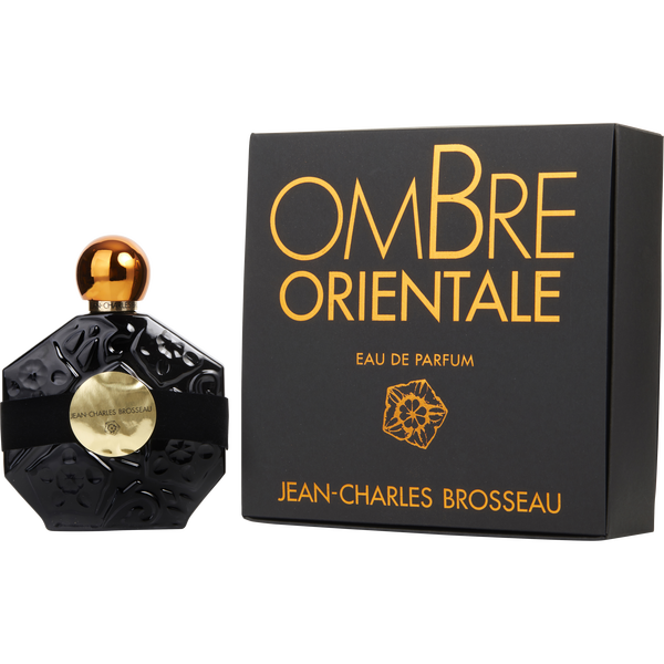 Ombre Orientale by Jean Charles Brosseau, Eau De Parfum Spray 3.3 oz