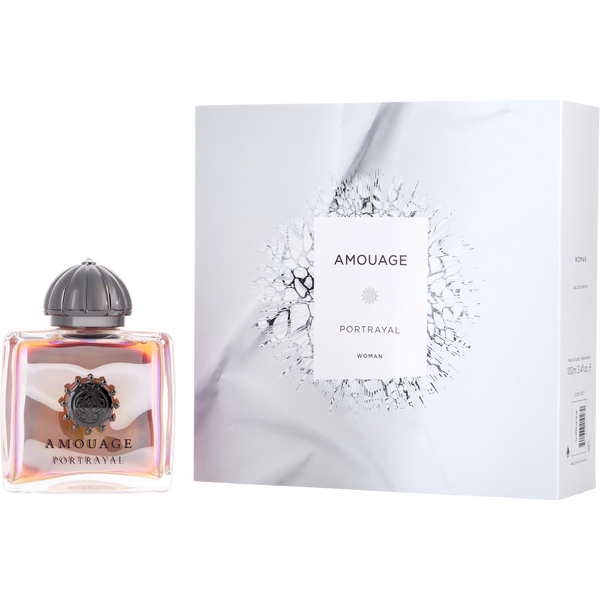 Amouage Portrayal by Amouage, Eau De Parfum Spray 3.4 oz