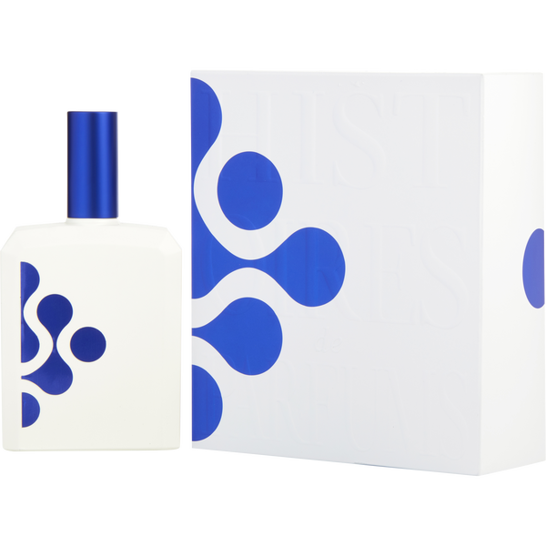 Histoires De Parfums This Is Not A Blue Bottle 1.5 by Histoires De Parfums, Eau De Parfum Spray 3.8 oz