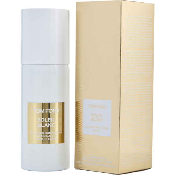 Tom Ford Soleil Blanc by Tom Ford, All Over Body Spray 5 oz