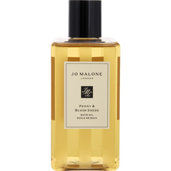 Jo Malone Peony & Blush Suede by Jo Malone, Bath Oil 8.5 oz