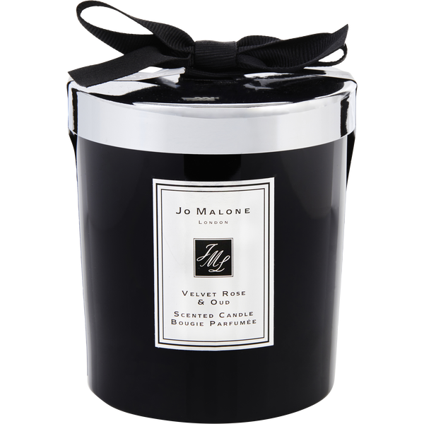 Jo Malone Velvet Rose & Oud by Jo Malone, Scented Candle 7 oz