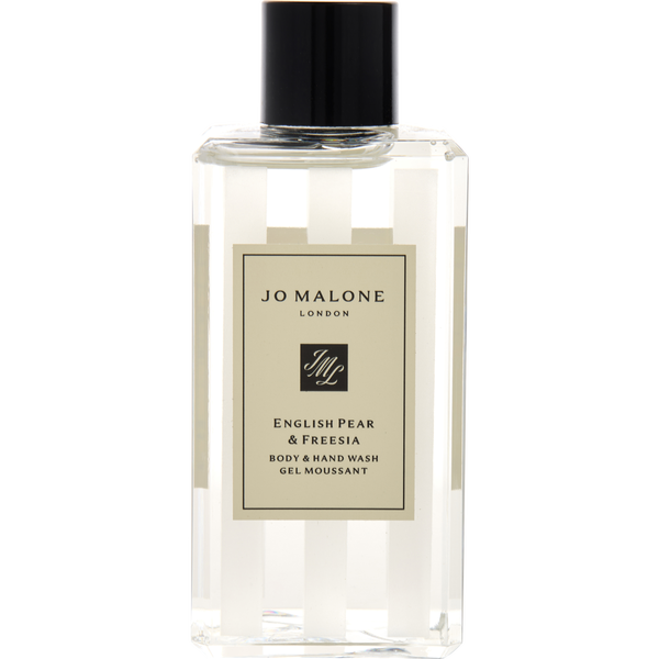 Jo Malone English Pear & Freesia by Jo Malone, Body & Hand Wash 3.4 oz