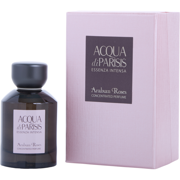 Acqua Di Parisis Essenza Intensa Arabian Roses by Reyane, Eau De Parfum Spray 3.3 oz