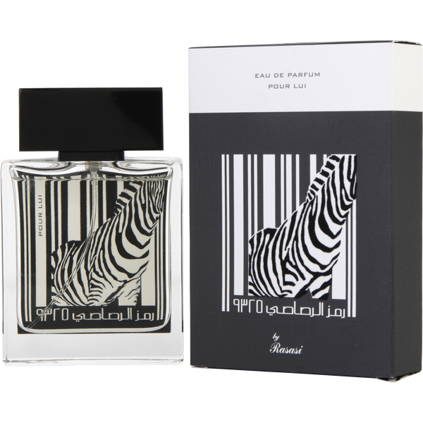 Rasasi Rumz Al Rasasi 9325 Pour Lui by Rasasi, Eau De Parfum Spray 1.7 oz