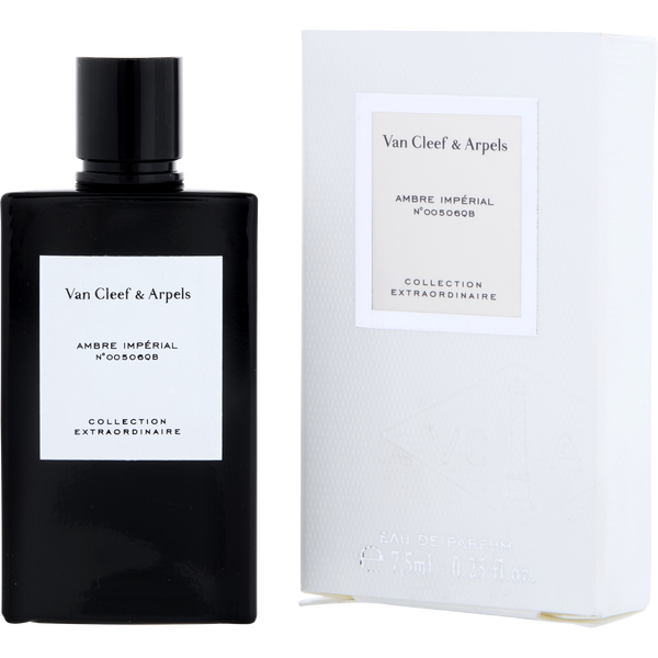 Ambre Imperial Van Cleef & Arpels by Van Cleef & Arpels, Eau De Parfum Mini 0.25 oz, image 1 of 2