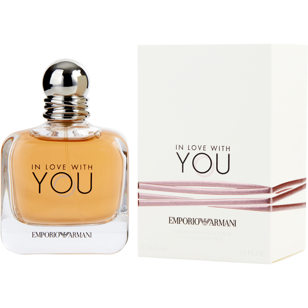 Emporio Armani In Love With You Perfume | FragranceNet.com®